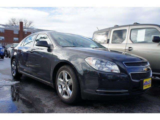 Chevrolet Malibu 2010 photo 4