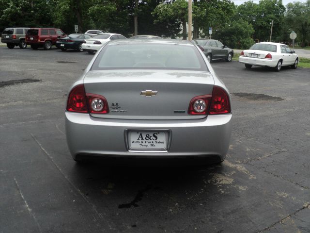 Chevrolet Malibu Touring W/nav.sys Sedan