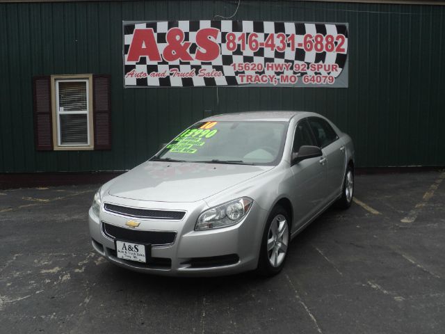 Chevrolet Malibu 2010 photo 1