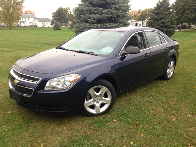 Chevrolet Malibu 2010 photo 3