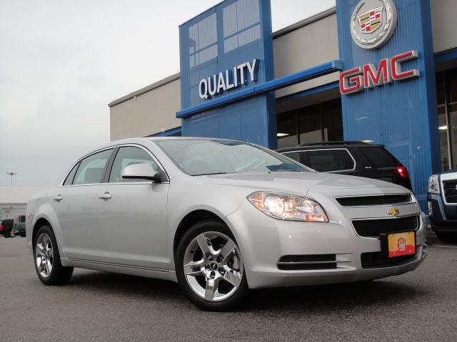 Chevrolet Malibu 2010 photo 0