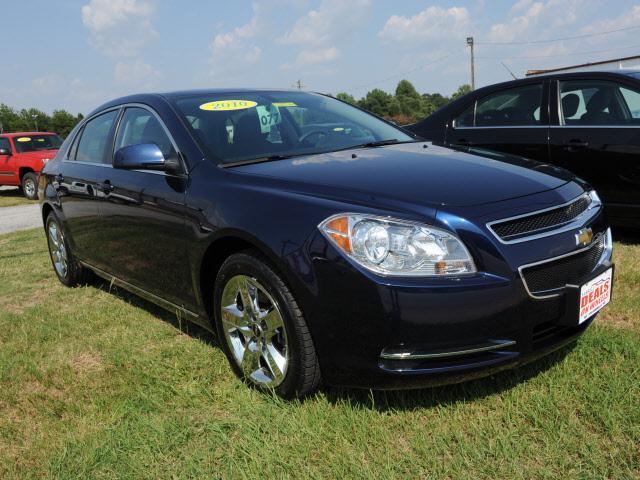 Chevrolet Malibu SL1 Sedan