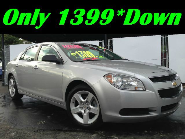 Chevrolet Malibu 2010 photo 4