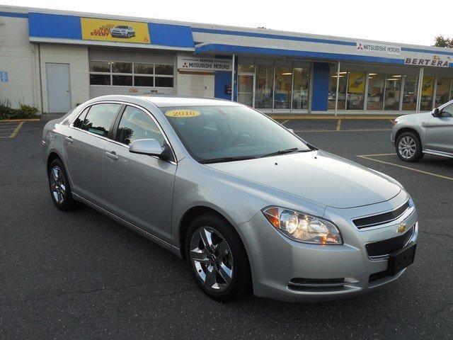 Chevrolet Malibu 4dr Sdn I4 CVT 2.5 Sedan