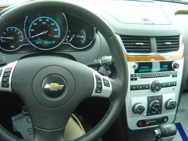 Chevrolet Malibu 2010 photo 5