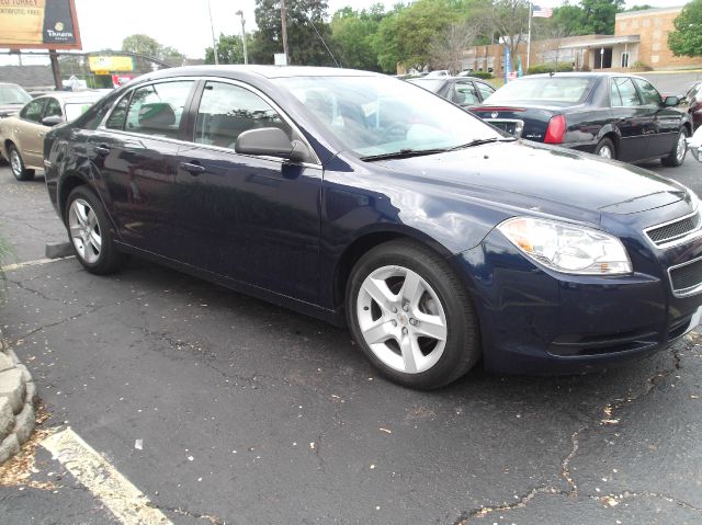 Chevrolet Malibu 2010 photo 3