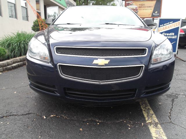 Chevrolet Malibu 2010 photo 6