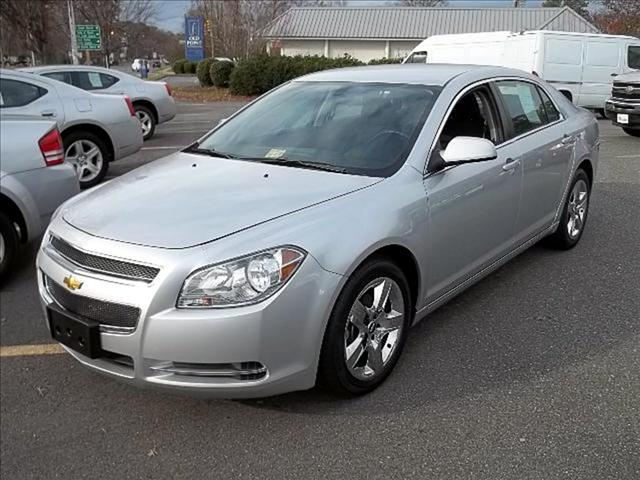 Chevrolet Malibu SL1 Sedan