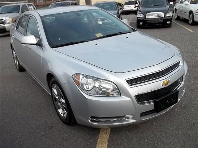 Chevrolet Malibu 2010 photo 3