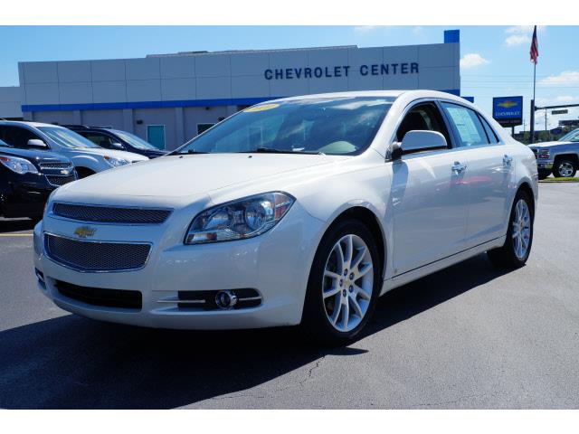 Chevrolet Malibu 2010 photo 1