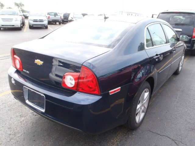 Chevrolet Malibu Touring W/nav.sys Sedan