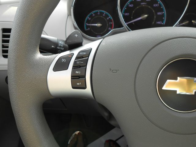 Chevrolet Malibu 2010 photo 19