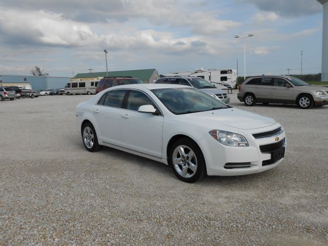 Chevrolet Malibu 2010 photo 23