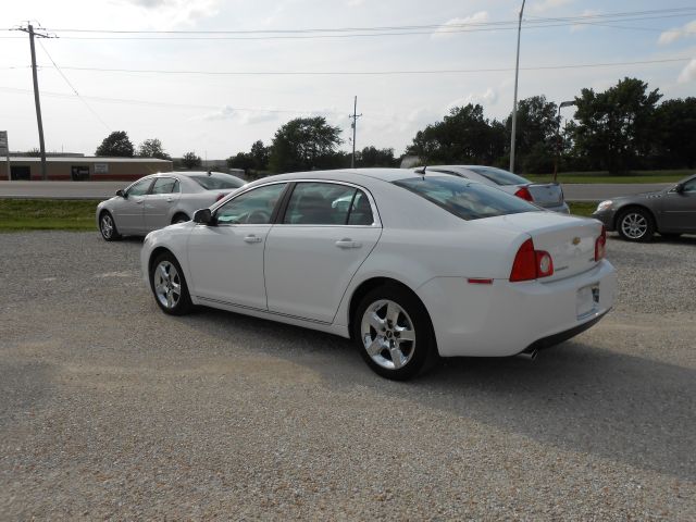 Chevrolet Malibu 2010 photo 26