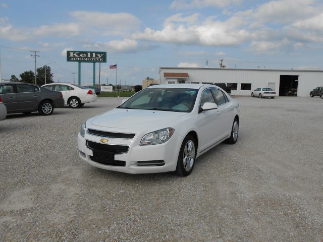 Chevrolet Malibu 2010 photo 27