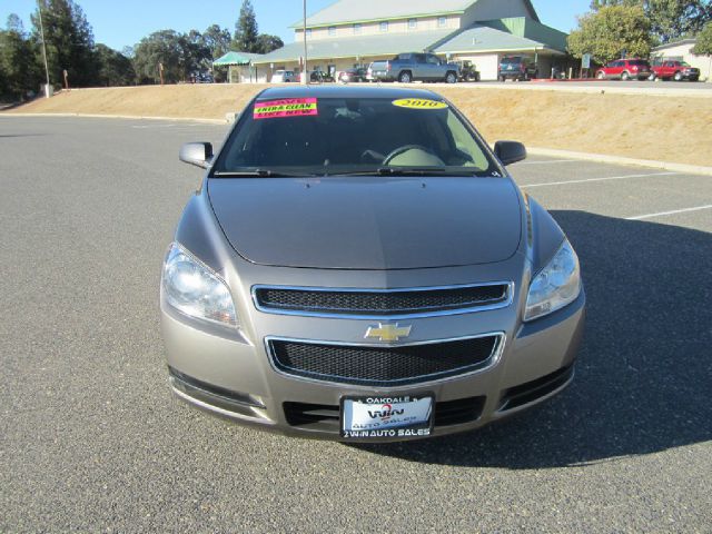 Chevrolet Malibu 2010 photo 3