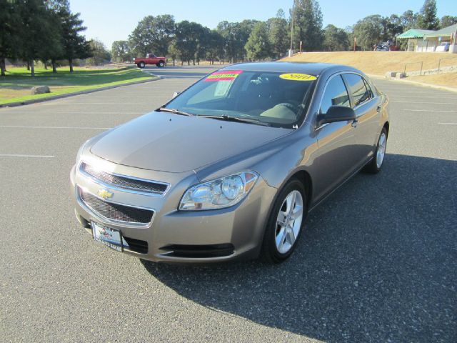 Chevrolet Malibu 2010 photo 4