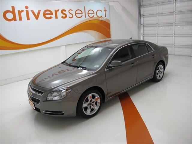 Chevrolet Malibu 2010 photo 3