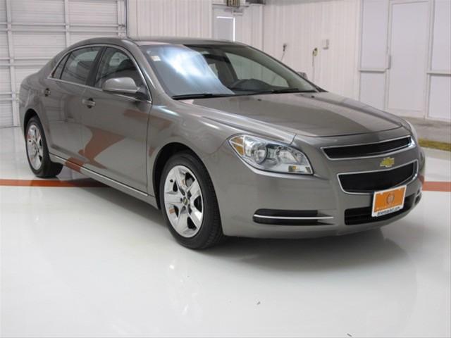 Chevrolet Malibu 2010 photo 5