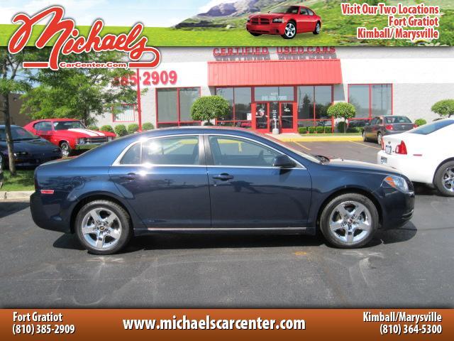 Chevrolet Malibu 2010 photo 1