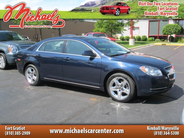 Chevrolet Malibu 2010 photo 2