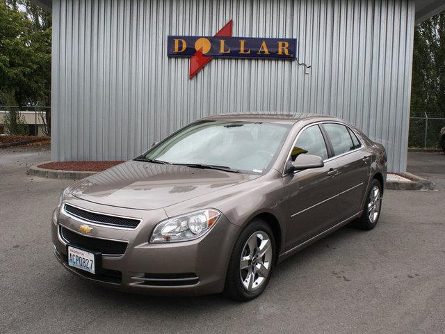 Chevrolet Malibu Supercab XL Sedan