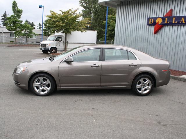 Chevrolet Malibu 2010 photo 1