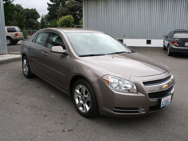 Chevrolet Malibu 2010 photo 5