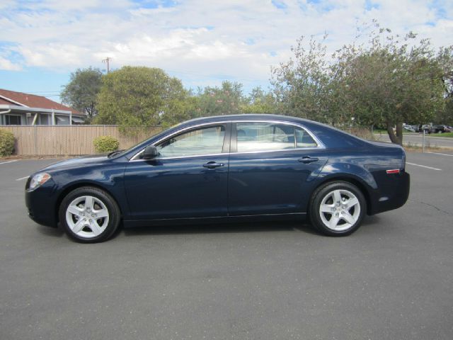 Chevrolet Malibu Touring 4WD Sedan