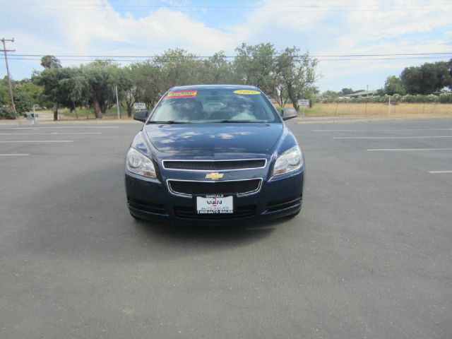 Chevrolet Malibu 2010 photo 3