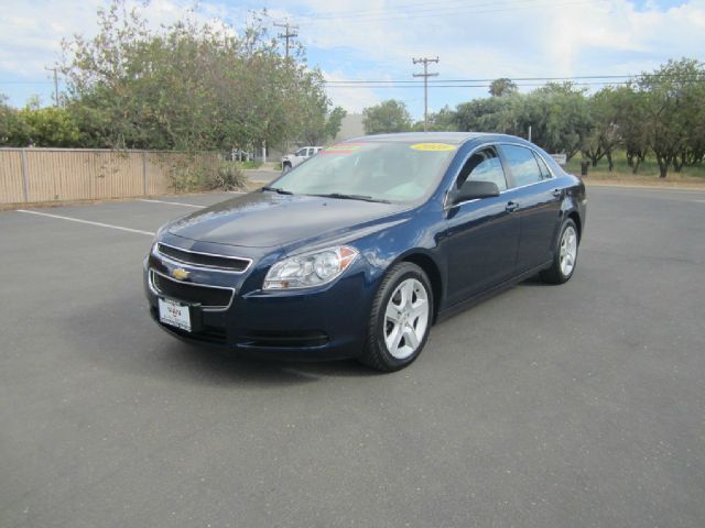 Chevrolet Malibu 2010 photo 4