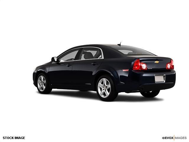 Chevrolet Malibu 2010 photo 11