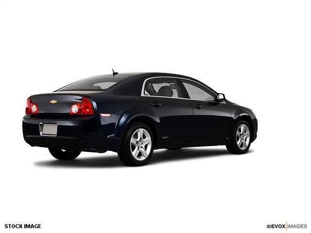 Chevrolet Malibu 2010 photo 13