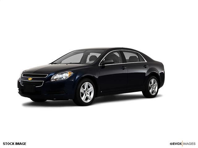 Chevrolet Malibu 2010 photo 15