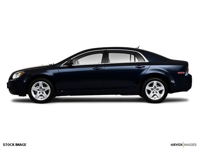 Chevrolet Malibu 2010 photo 8