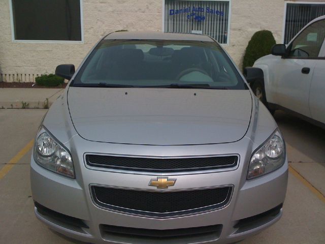 Chevrolet Malibu Touring 4WD Sedan