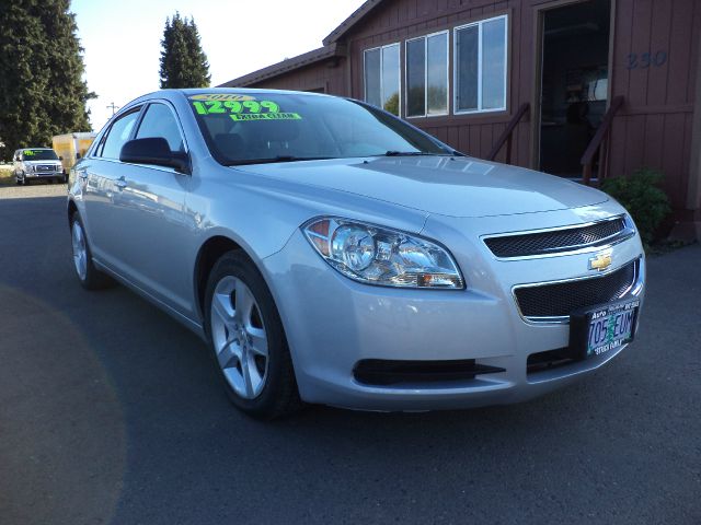 Chevrolet Malibu 2010 photo 3