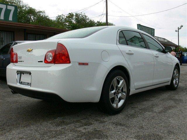 Chevrolet Malibu 2010 photo 4