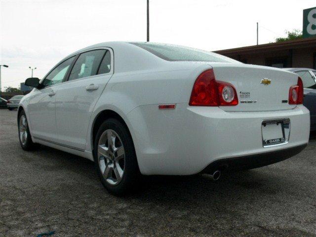 Chevrolet Malibu 2010 photo 5