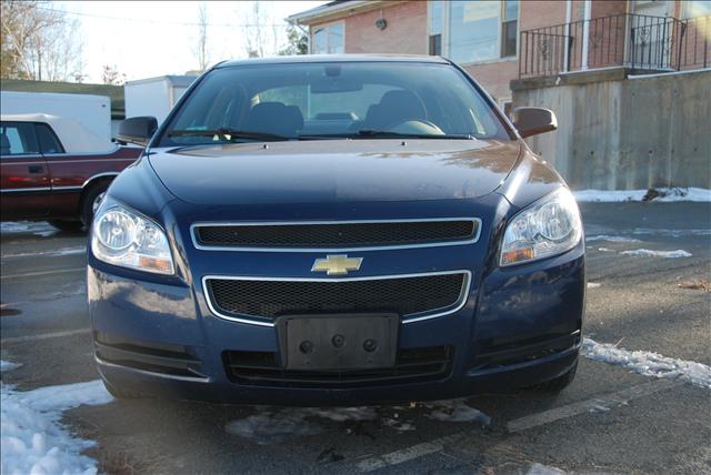 Chevrolet Malibu 2010 photo 5