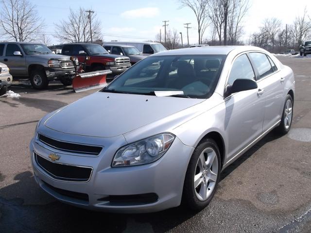 Chevrolet Malibu 2010 photo 4