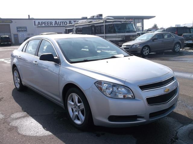 Chevrolet Malibu 2010 photo 5