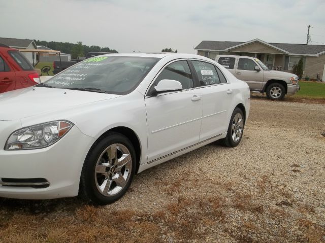 Chevrolet Malibu 2010 photo 4