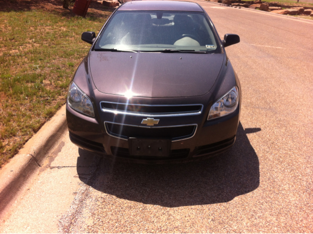 Chevrolet Malibu 2010 photo 3