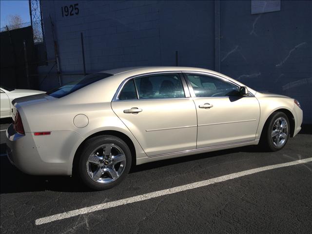 Chevrolet Malibu Touring W/nav.sys Sedan