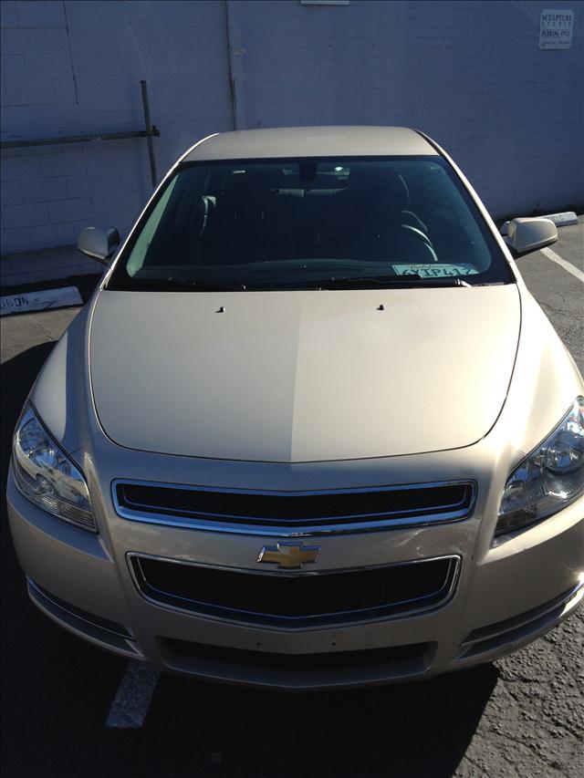 Chevrolet Malibu 2010 photo 3