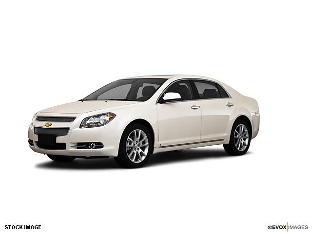 Chevrolet Malibu 2010 photo 4