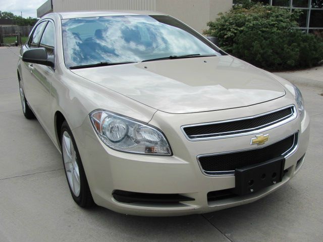 Chevrolet Malibu Touring 4WD Sedan