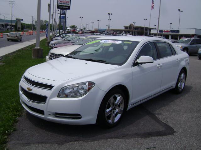 Chevrolet Malibu SL1 Sedan