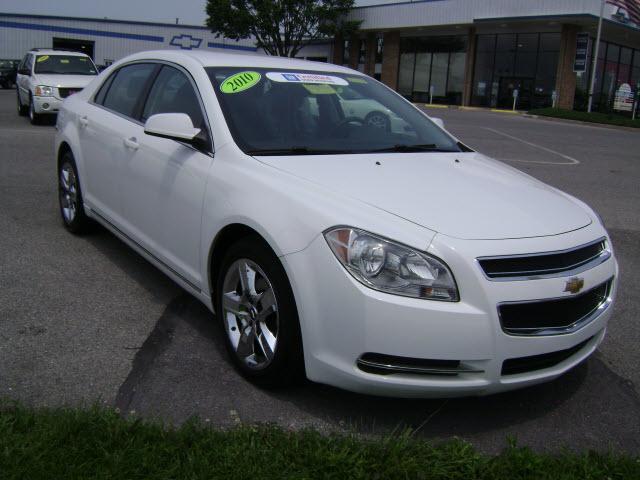 Chevrolet Malibu 2010 photo 1